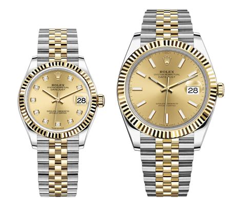 hers rolex|his and her matching watches.